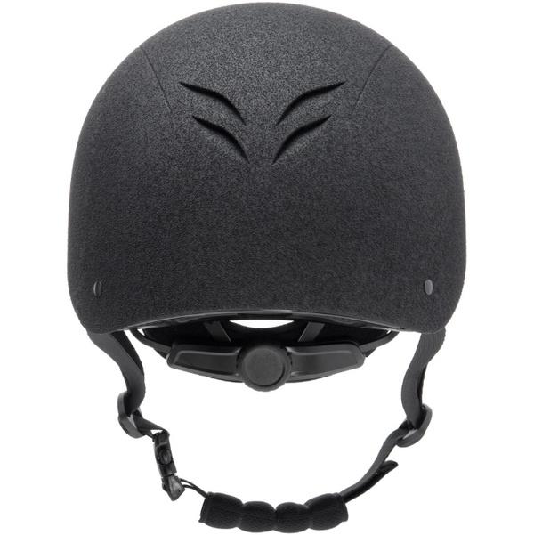 2025 Charles Owen Phoenix Helmet PHXBBRG - Black Rose Gold